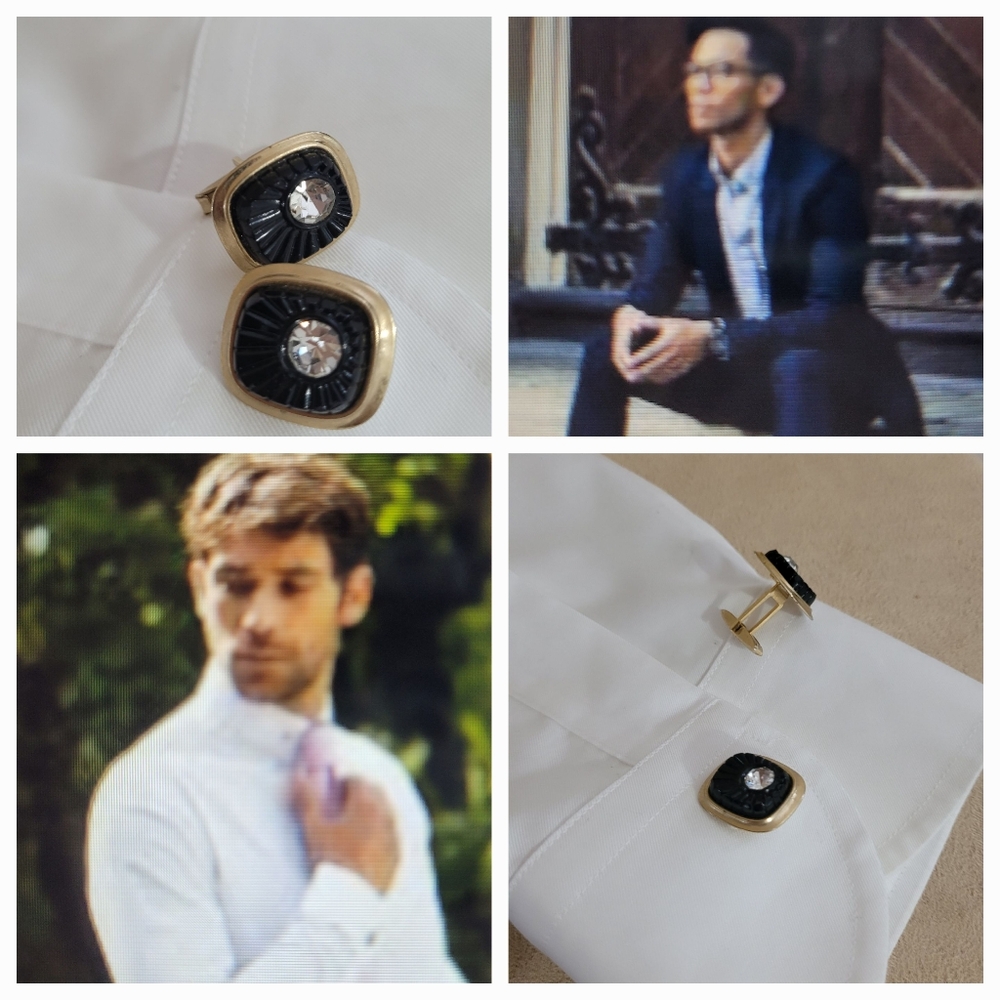 Cuff links